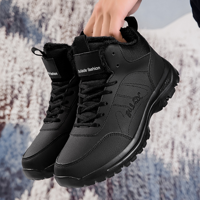 Waterproof Winter Boot - Mannen Laarzen 2025, Nieuwe Winter Slippers