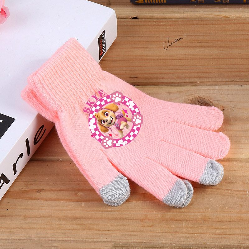 Touch Screen Gloves - 2025 PAW Patrol Handschoenen Cartoon Kerst