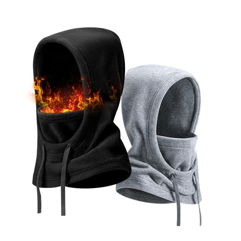Balaclava Ski Mask - MOON motorhelm Bivakmuts Skimasker Hoofdmasker Baklava