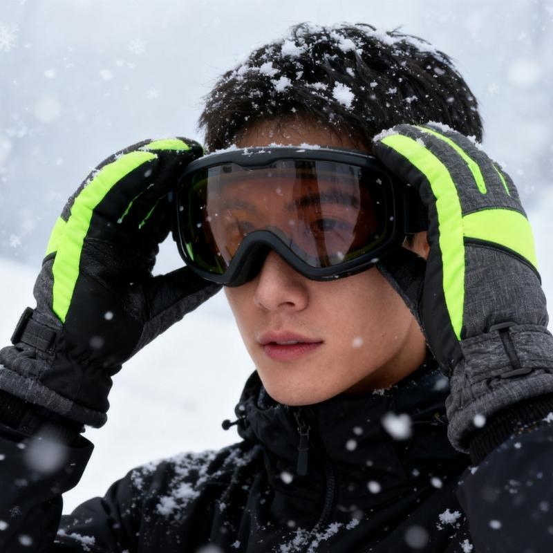 Snow Glove Insulated - 652F Handschoenen voor koud weer voor