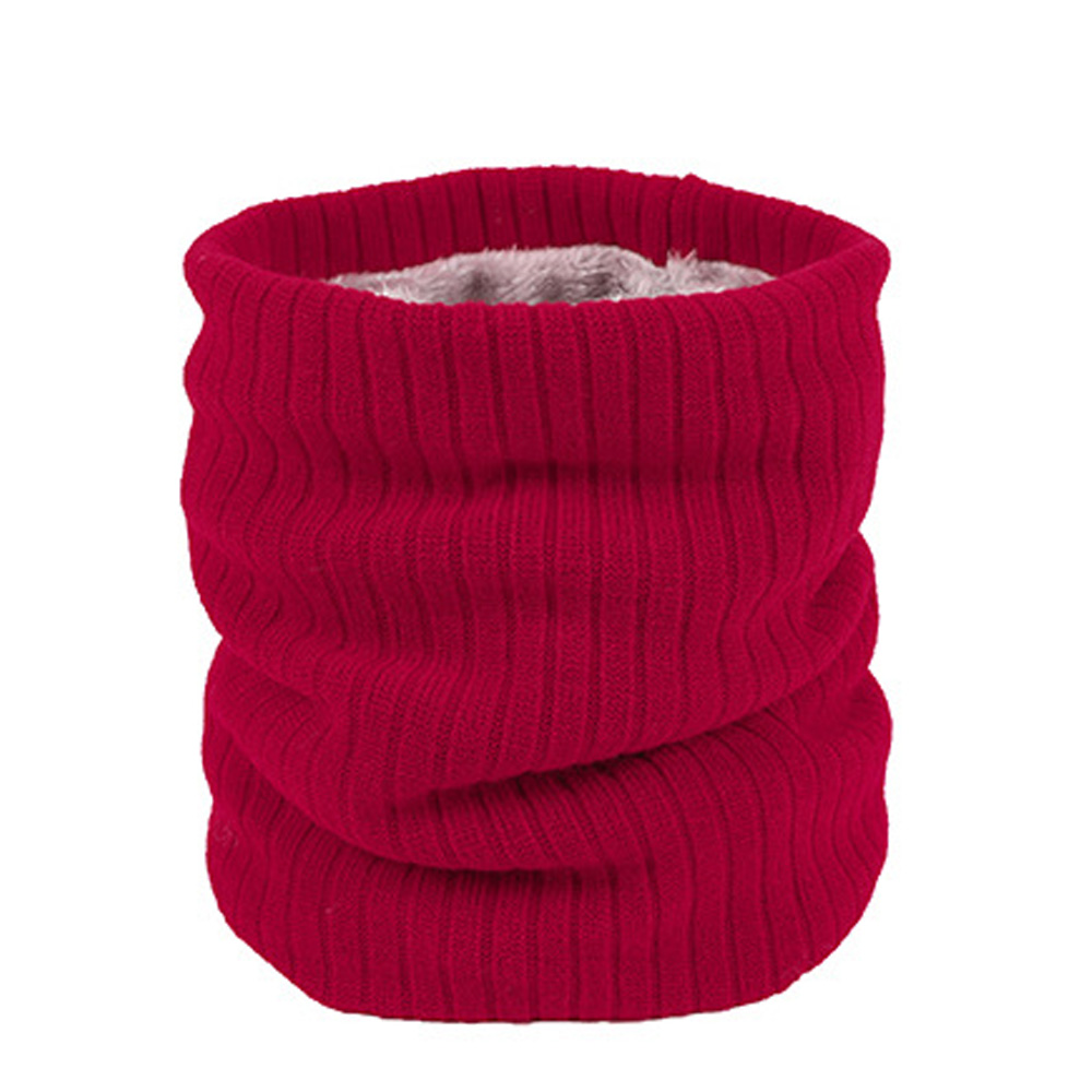 Neck Gaiter Fleece - OVTRB Koud weer Fleece nekwarmer Thermische