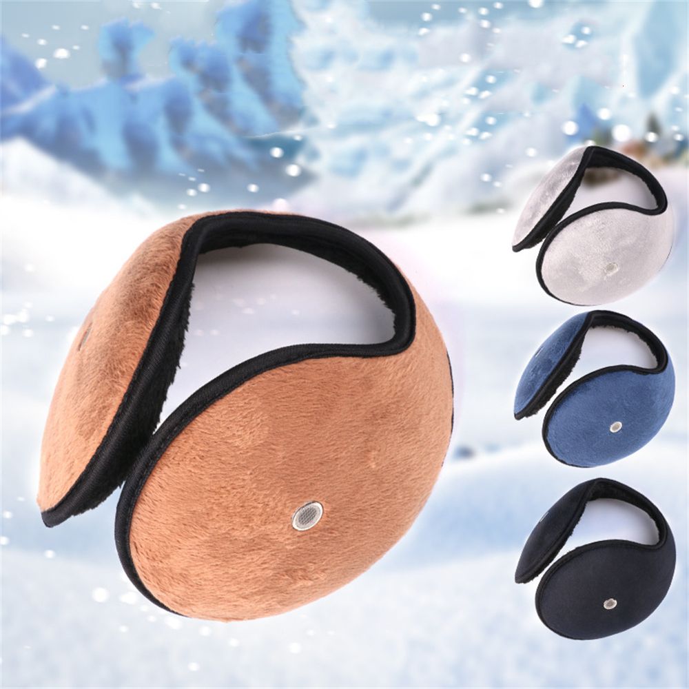 Fleece Ear Warmer Band - Heren Oorkappen Winter Oorwarmers Fleece Unisex