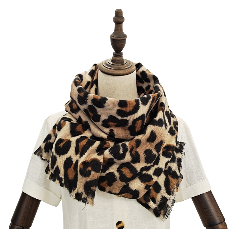 Cashmere Pashmina Wrap - Luxe Merk Dikke Kasjmier Sjaal Voor