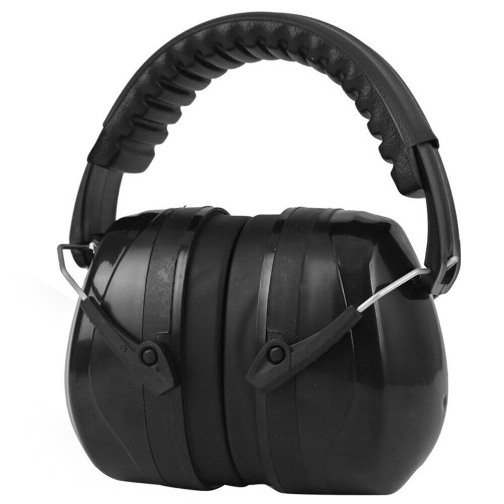 Earmuffs Foldable - Opvouwbare anti-geluid oorkappen Geluidsdempende oorkappen voor