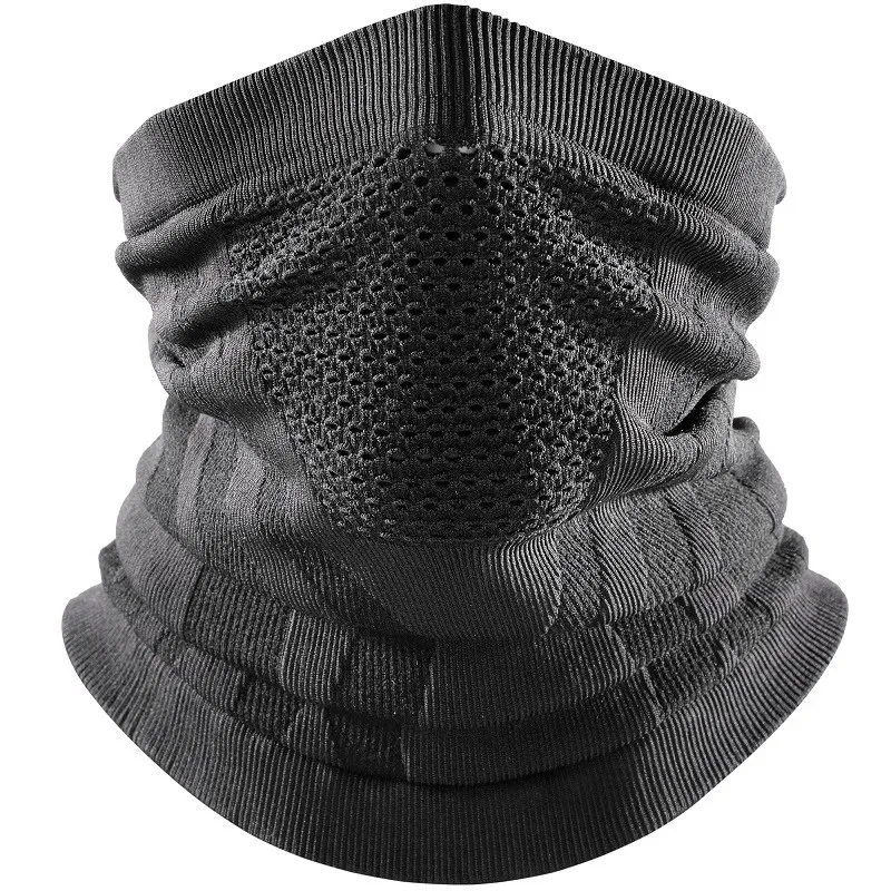 Balaclava Ski Mask - Winter nekwarmer/gaiter/balaclava, winddichte gezichtsmasker voor skiën,