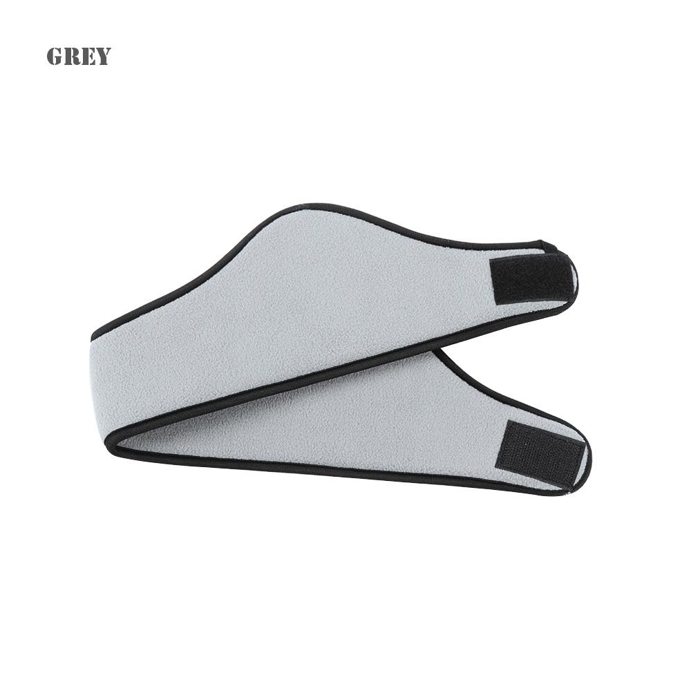 Fleece Ear Warmer Band - Beschermende ski-oorbeschermer voor dames/heren, polar fleece