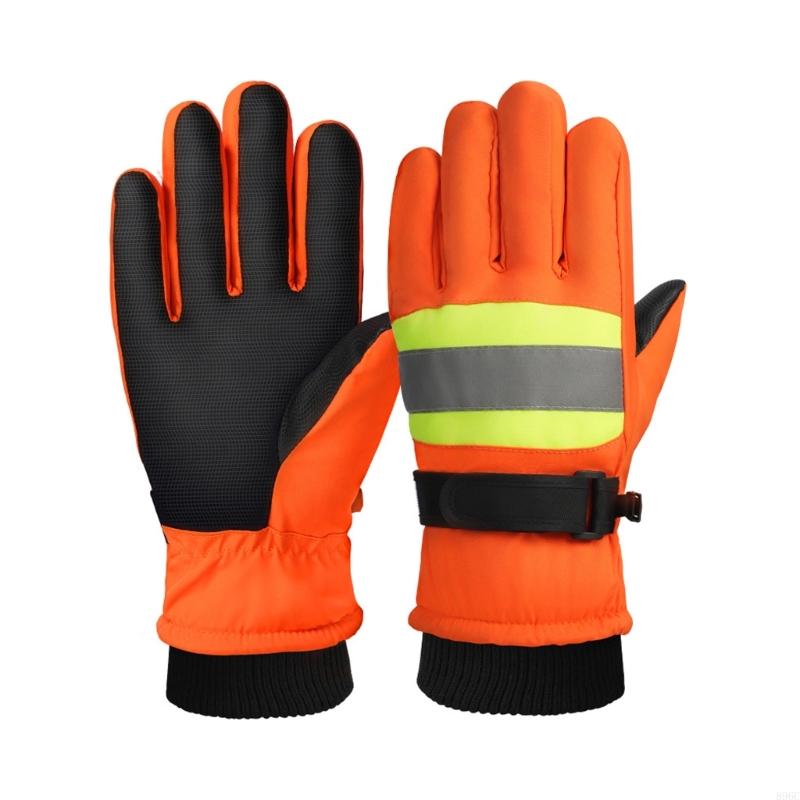 Snow Glove Insulated - Bescherming tegen alle weersomstandigheden, geïsoleerde dikke