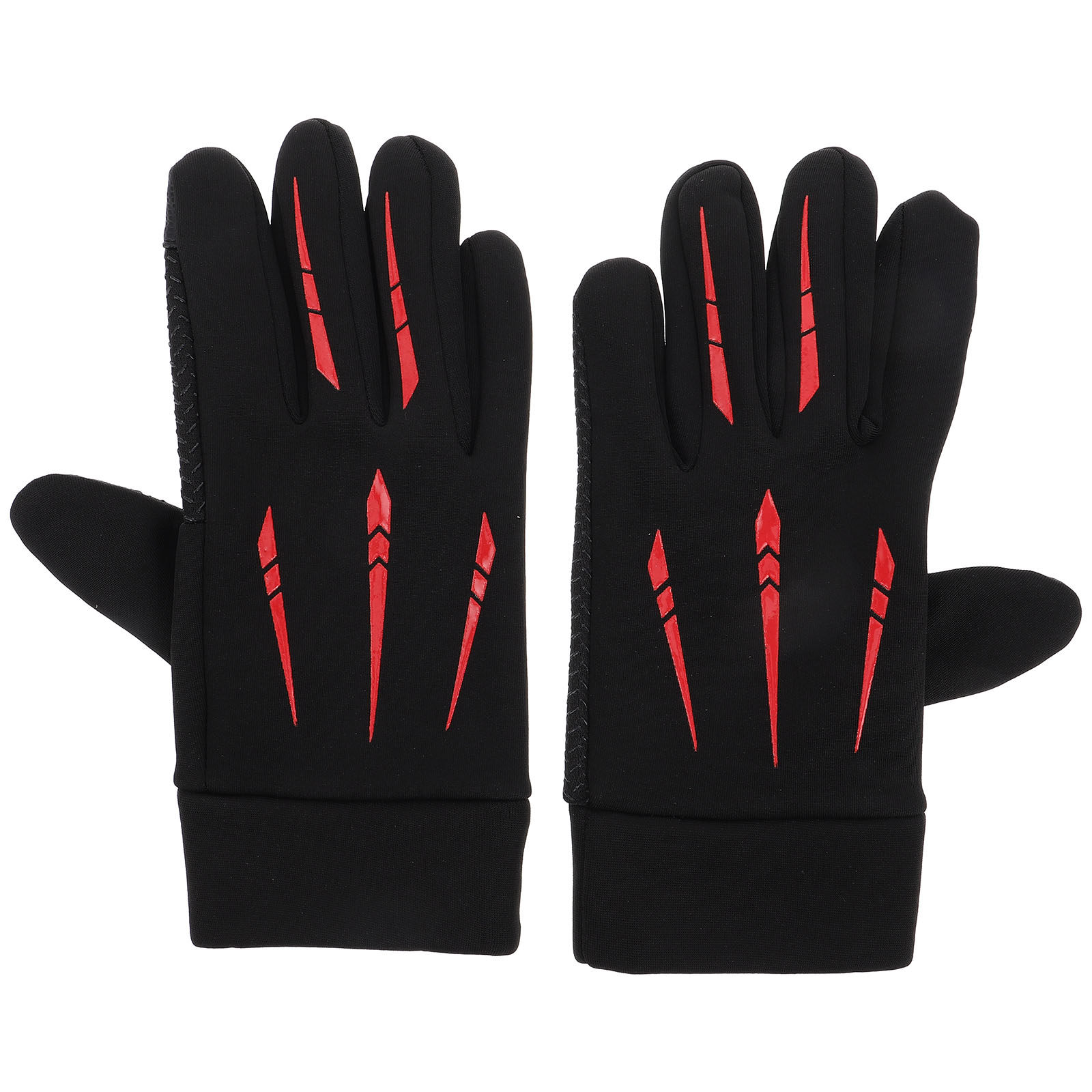 Touch Screen Gloves - Wintermotorhandschoenen Volledige vingers Waterdicht Winddicht Touchscreen