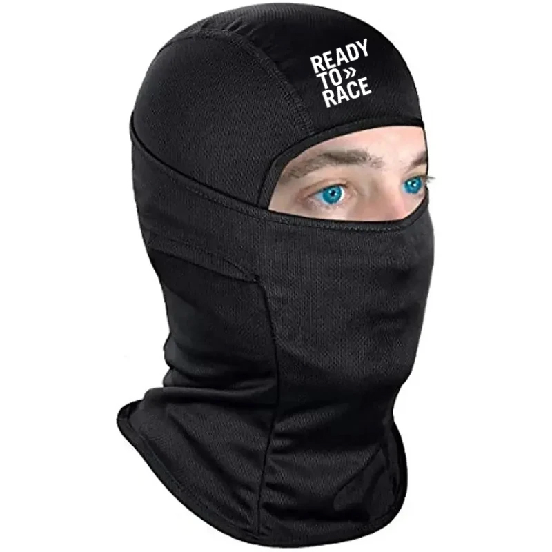 Balaclava Ski Mask - Voor KTM Ready to Race bivakmuts