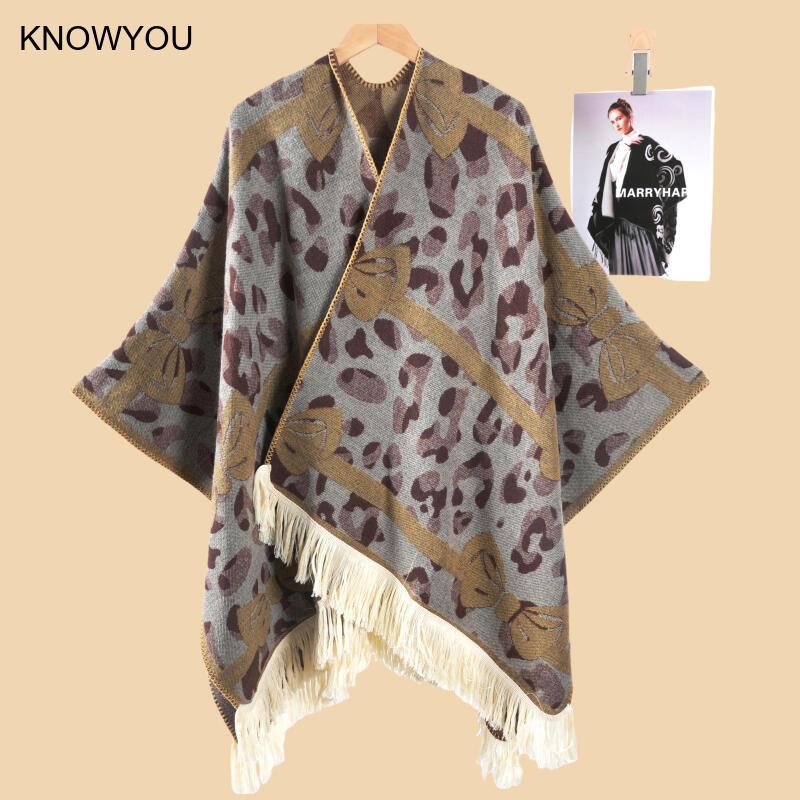 Cashmere Pashmina Wrap - 2023 Herfst Nieuwe Sjaal Warme Sjaal
