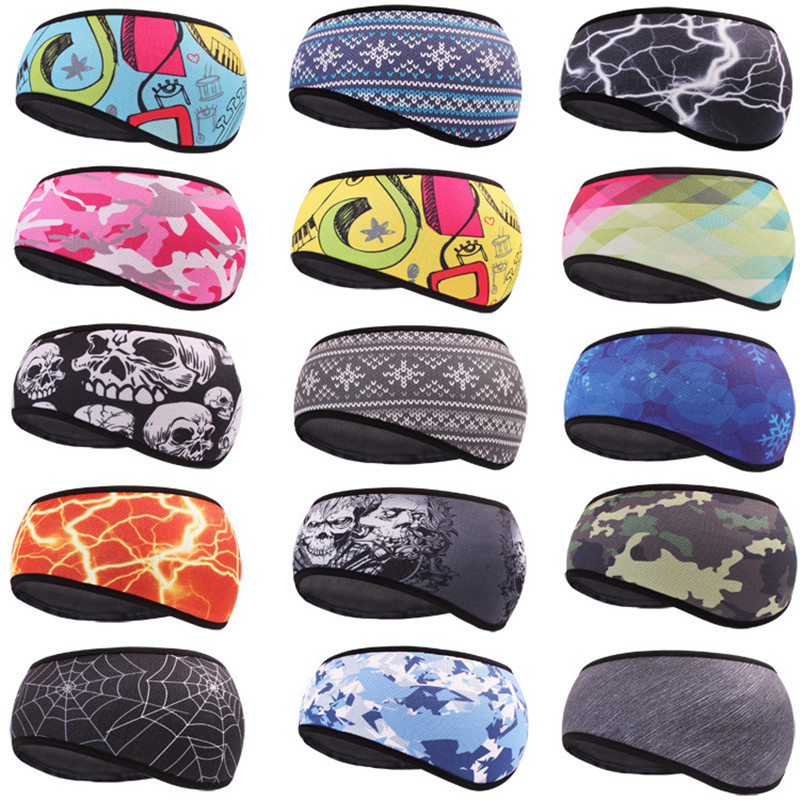 Nieuwe Stijl Winter Oor Warmer - Fleece Ear Warmer Band recensie en prijs