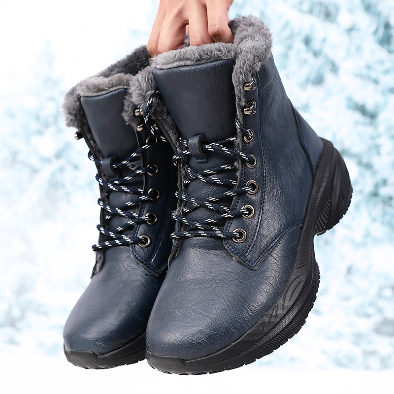 Mannen Winter Snowboots voor W - Waterproof Winter Boot recensie en prijs