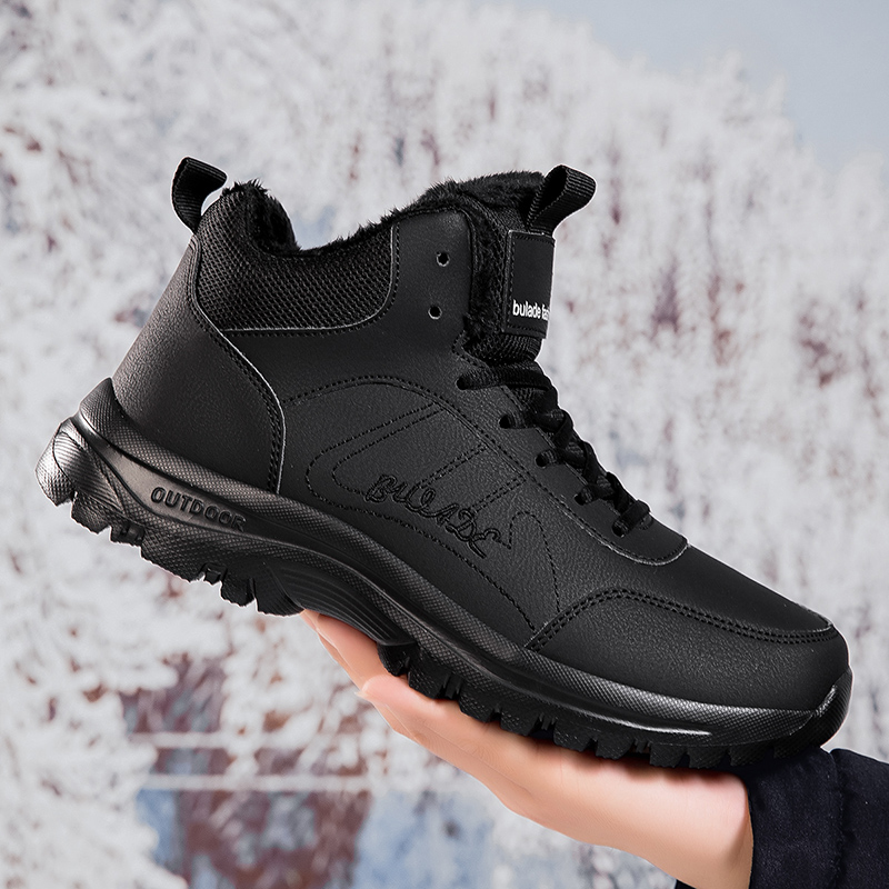 Mannen Laarzen 2025, Nieuwe Wi - Waterproof Winter Boot recensie en prijs