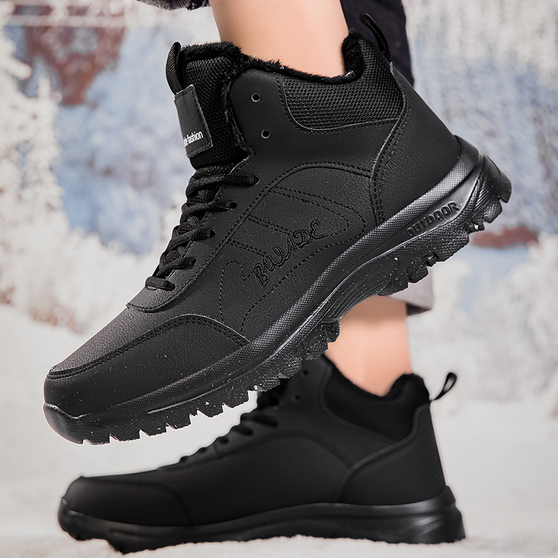 Mannen Laarzen 2025, Nieuwe Wi - Waterproof Winter Boot recensie en prijs