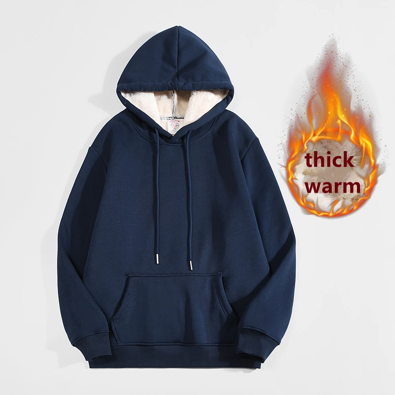 Hoge kwaliteit grijze dikkere  - Sherpa Hoodie Fleece recensie en prijs