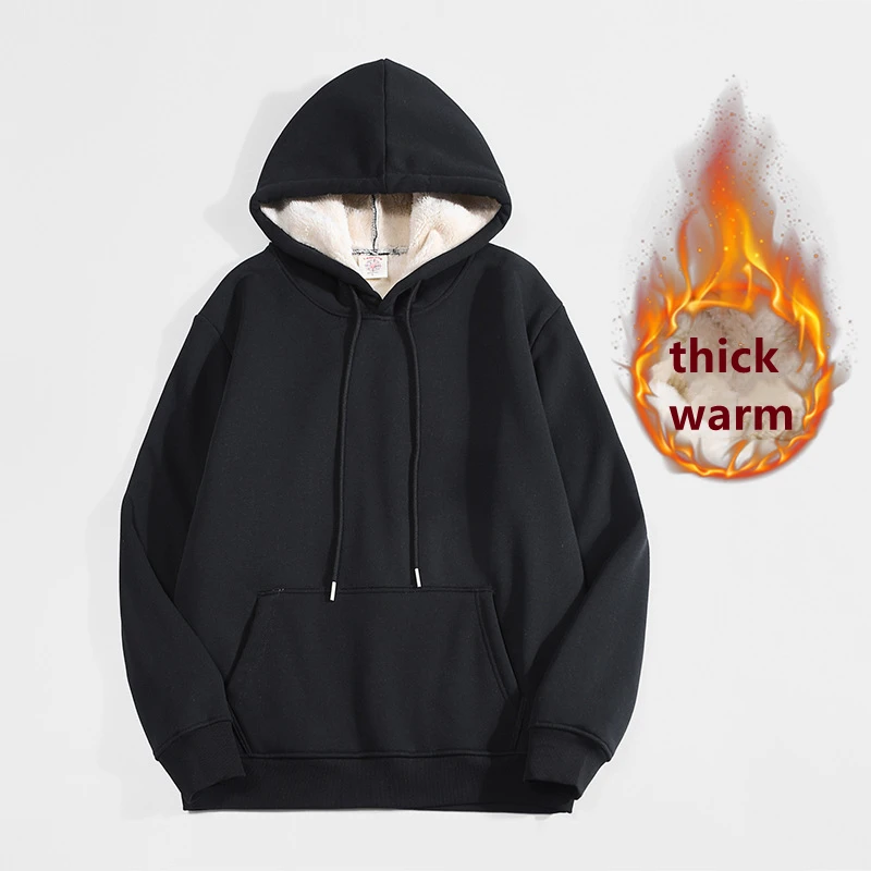 Hoge kwaliteit grijze dikkere  - Sherpa Hoodie Fleece recensie en prijs