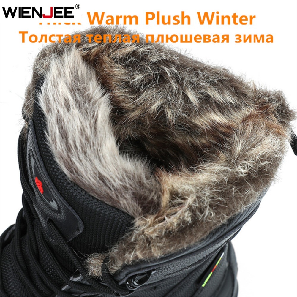 Winter Waterdichte Mannen Laar - Waterproof Winter Boot recensie en prijs
