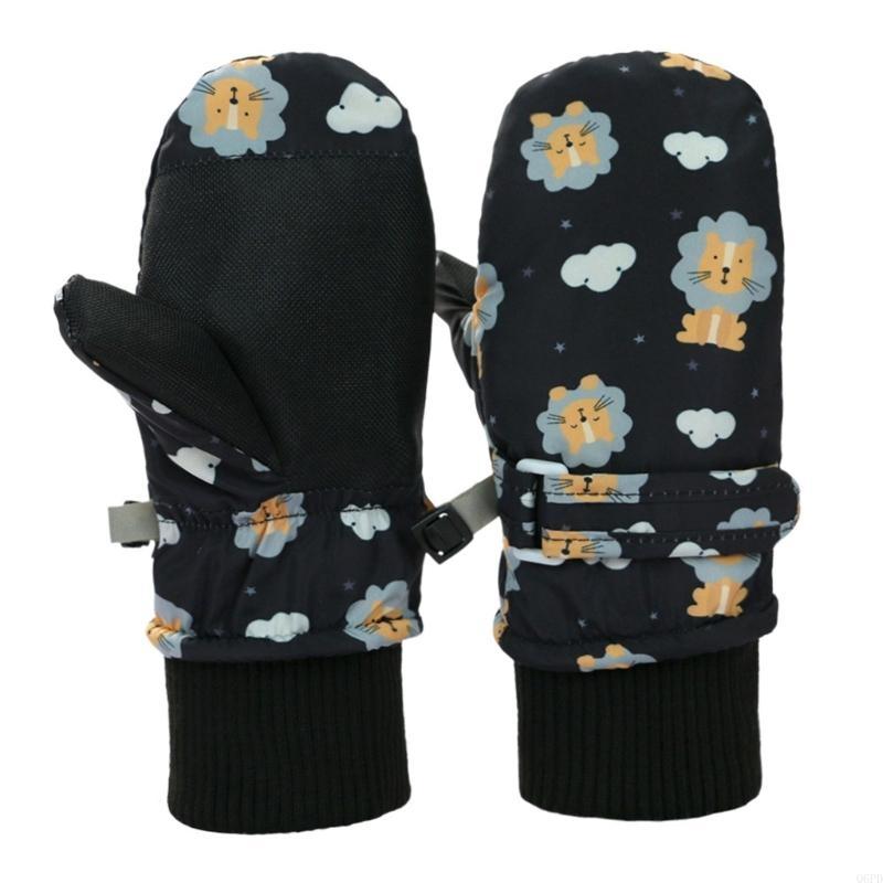 Jeugdsneeuwwanten Waterdichte  - Snow Glove Insulated recensie en prijs