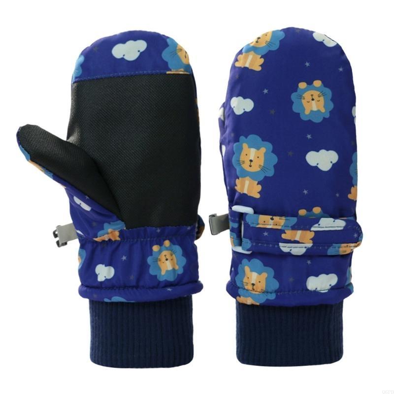 Jeugdsneeuwwanten Waterdichte  - Snow Glove Insulated recensie en prijs