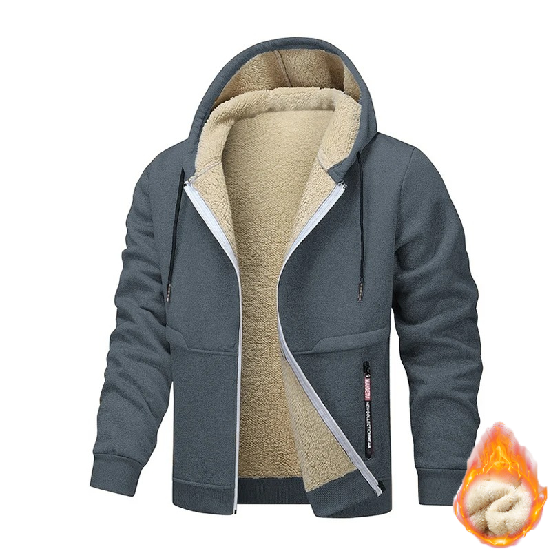 Animal Game Heren Casual capuc - Sherpa Hoodie Fleece recensie en prijs