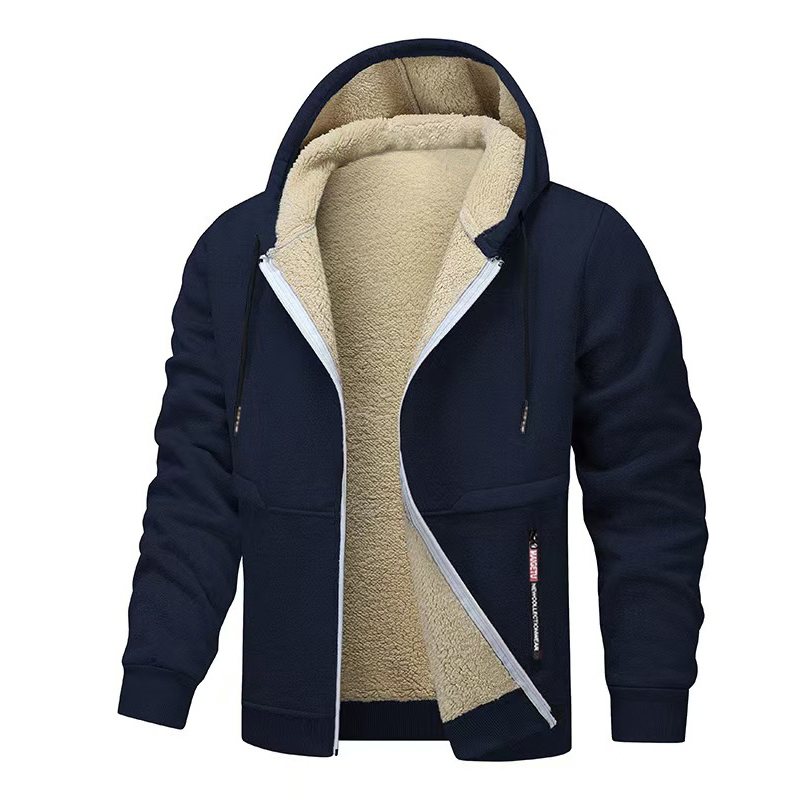Animal Game Heren Casual capuc - Sherpa Hoodie Fleece recensie en prijs