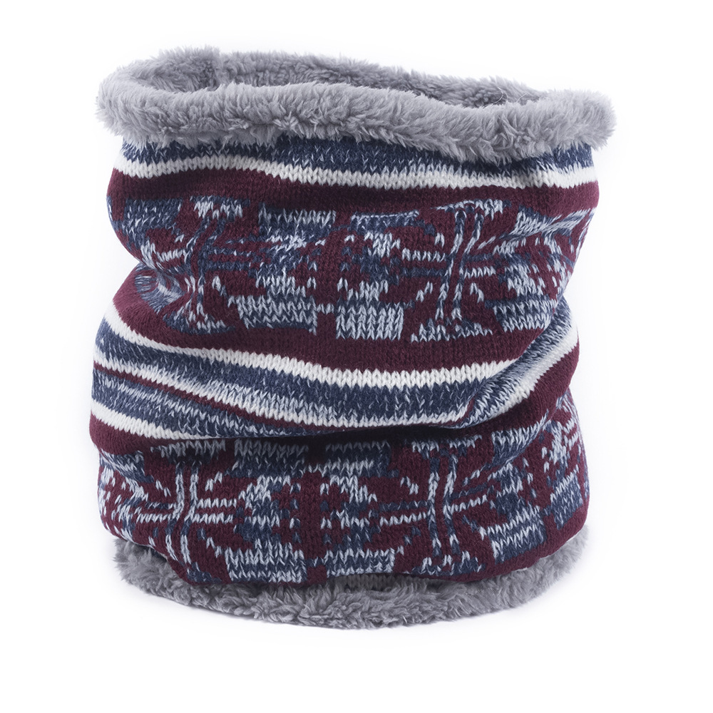 OVTRB Warm Gebreide Fleece Gev - Neck Gaiter Fleece recensie en prijs