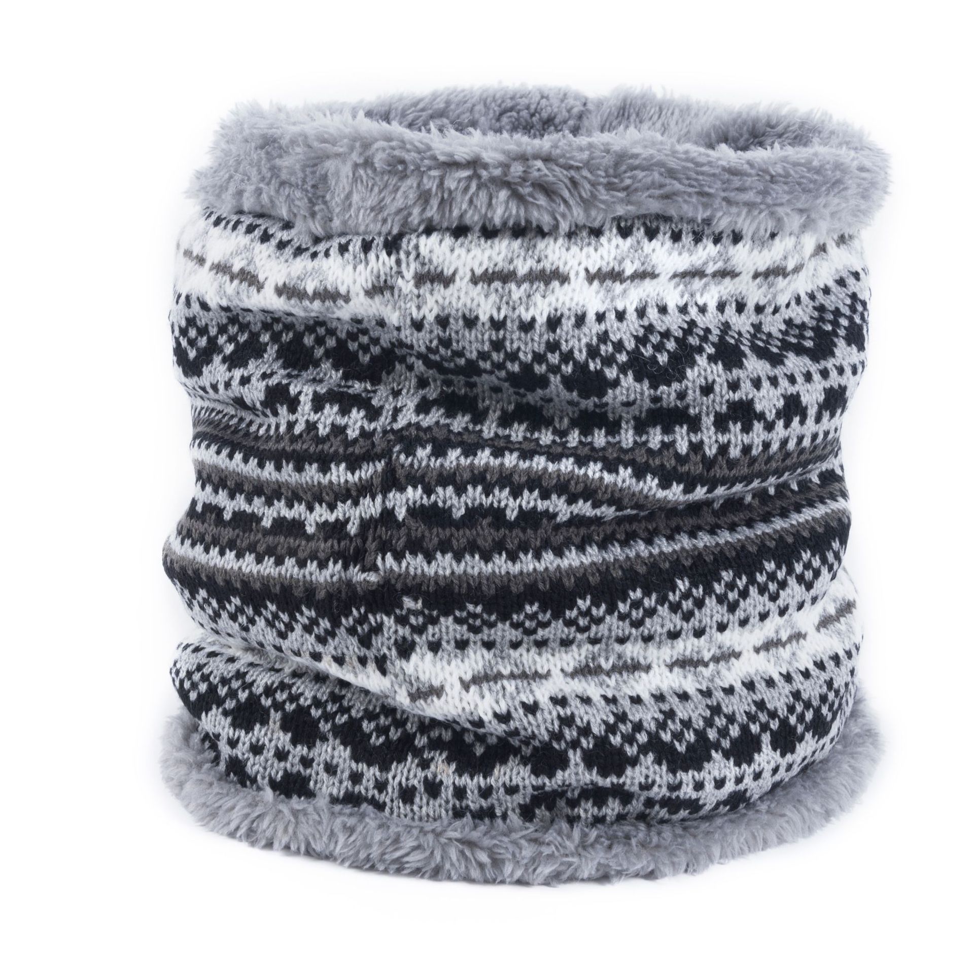 OVTRB Warm Gebreide Fleece Gev - Neck Gaiter Fleece recensie en prijs