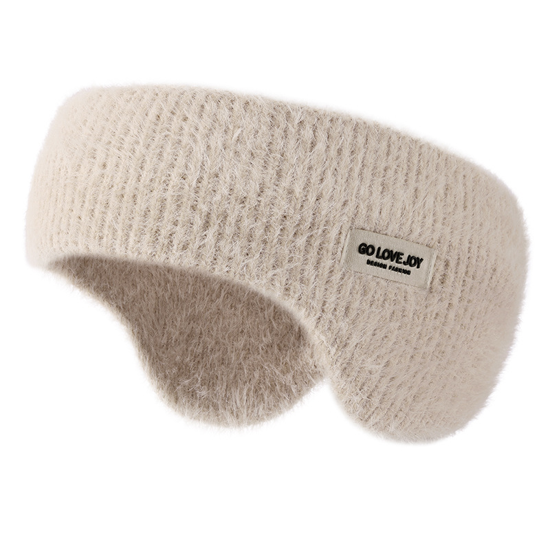 Winter Nieuwe Gebreide Oorwarm - Winter Headband Fleece recensie en prijs