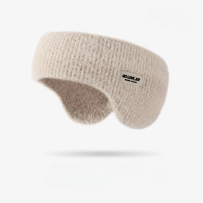 Winter Nieuwe Gebreide Oorwarm - Winter Headband Fleece recensie en prijs
