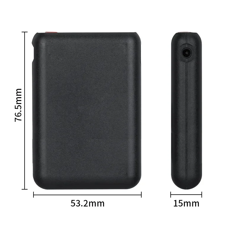 5V 5000mAh Verwarmde Handschoe - Heated Vest Battery recensie en prijs