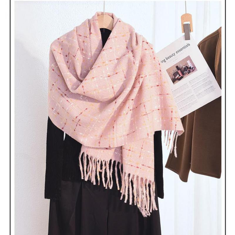 Nieuwe Warme Winter Kwastje Sj - Cashmere Pashmina Wrap recensie en prijs