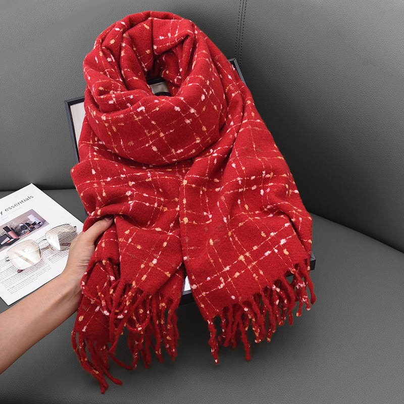 Nieuwe Warme Winter Kwastje Sj - Cashmere Pashmina Wrap recensie en prijs