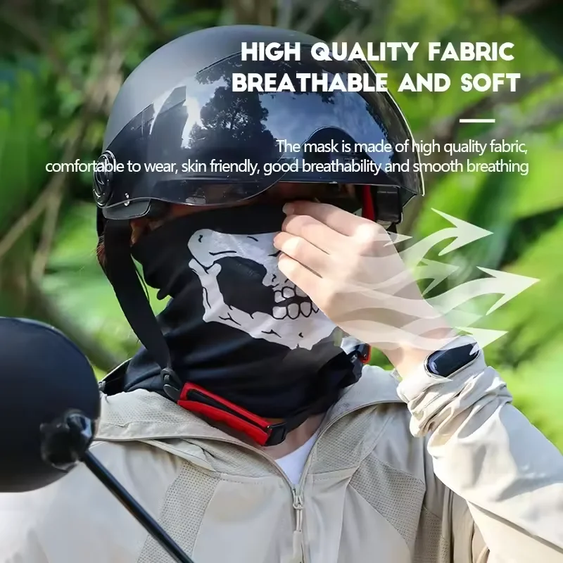 Schedel Heren Bivakmuts Skimas - Balaclava Ski Mask recensie en prijs
