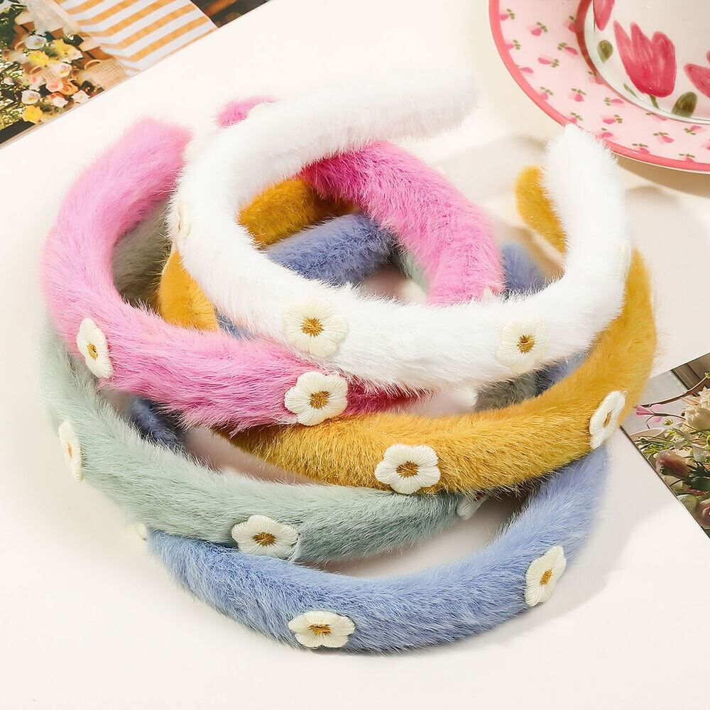Pluche Faux Furhead Hoepel Nie - Winter Headband Fleece recensie en prijs