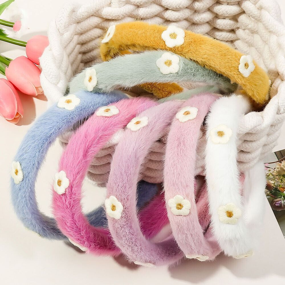 Pluche Faux Furhead Hoepel Nie - Winter Headband Fleece recensie en prijs