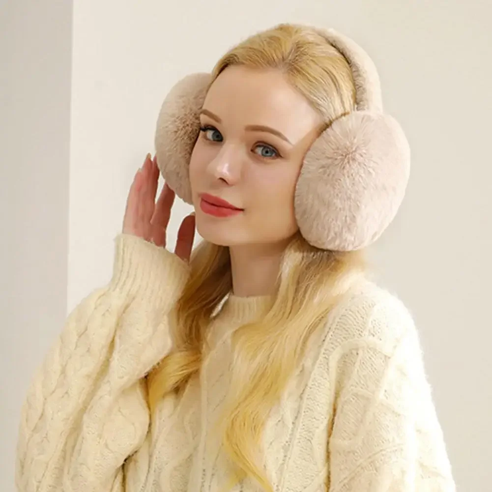 Mode Winter Warme Oorbescherme - Earmuffs Foldable recensie en prijs