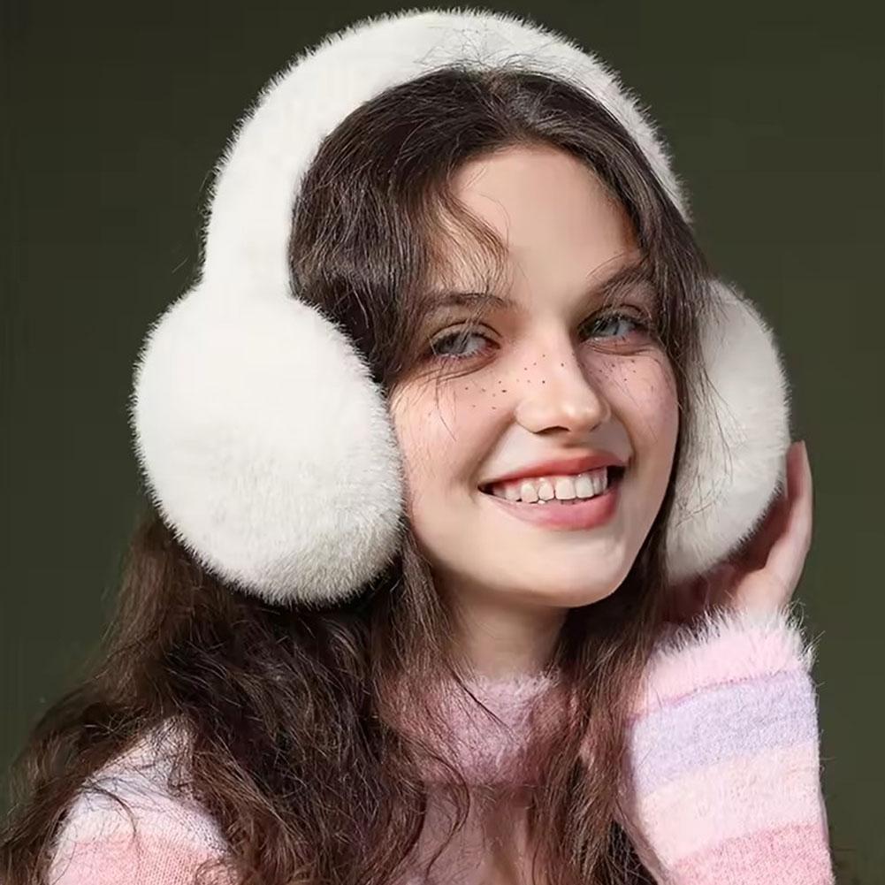 Mode Winter Warme Oorbescherme - Earmuffs Foldable recensie en prijs