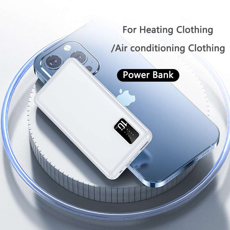 7.4V Dc Verwarmde Vest Power B - Heated Vest Battery recensie en prijs