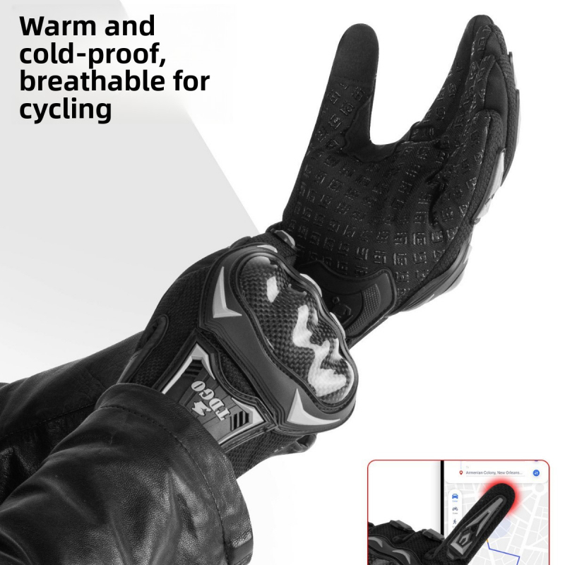 Nieuwe hoogwaardige winter wat - Touch Screen Gloves recensie en prijs