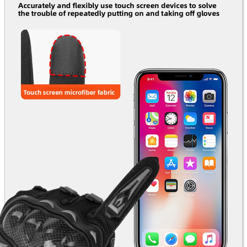 Nieuwe hoogwaardige winter wat - Touch Screen Gloves recensie en prijs