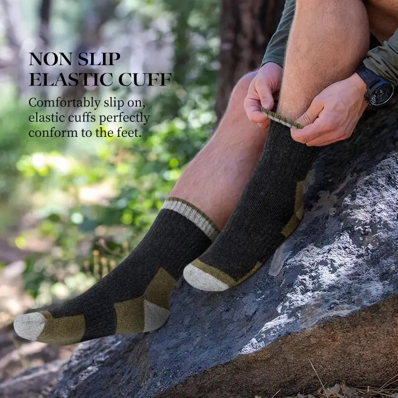Winter Merinowollen Sokken Ver - Thermal Sock Wool recensie en prijs