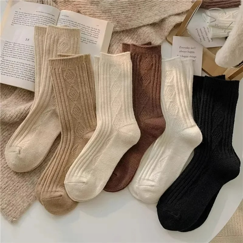 3 paar kasjmierwollen sokken v - Thermal Sock Wool recensie en prijs