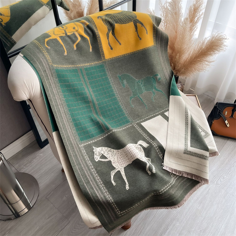 Luxe Sjaal Vrouwen Winter Kasj - Cashmere Pashmina Wrap recensie en prijs