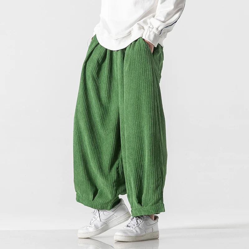 Broek mannen Herfst Winter Jap - Corduroy Pant Warm recensie en prijs