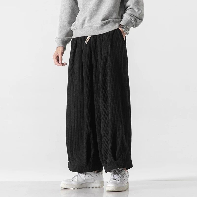 Broek mannen Herfst Winter Jap - Corduroy Pant Warm recensie en prijs