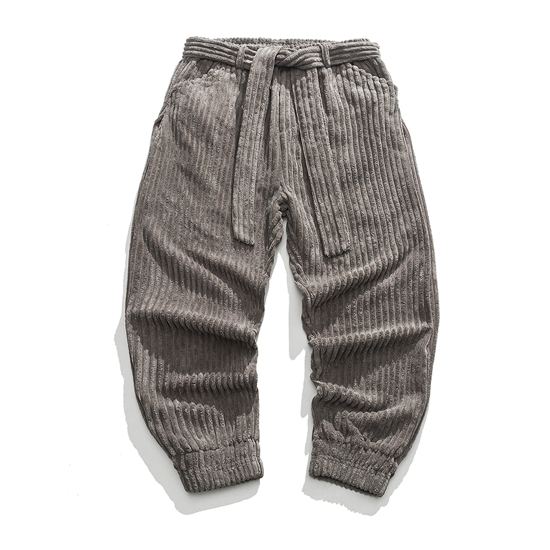 Mannen Dikke Corduroy Broek 20 - Corduroy Pant Warm recensie en prijs