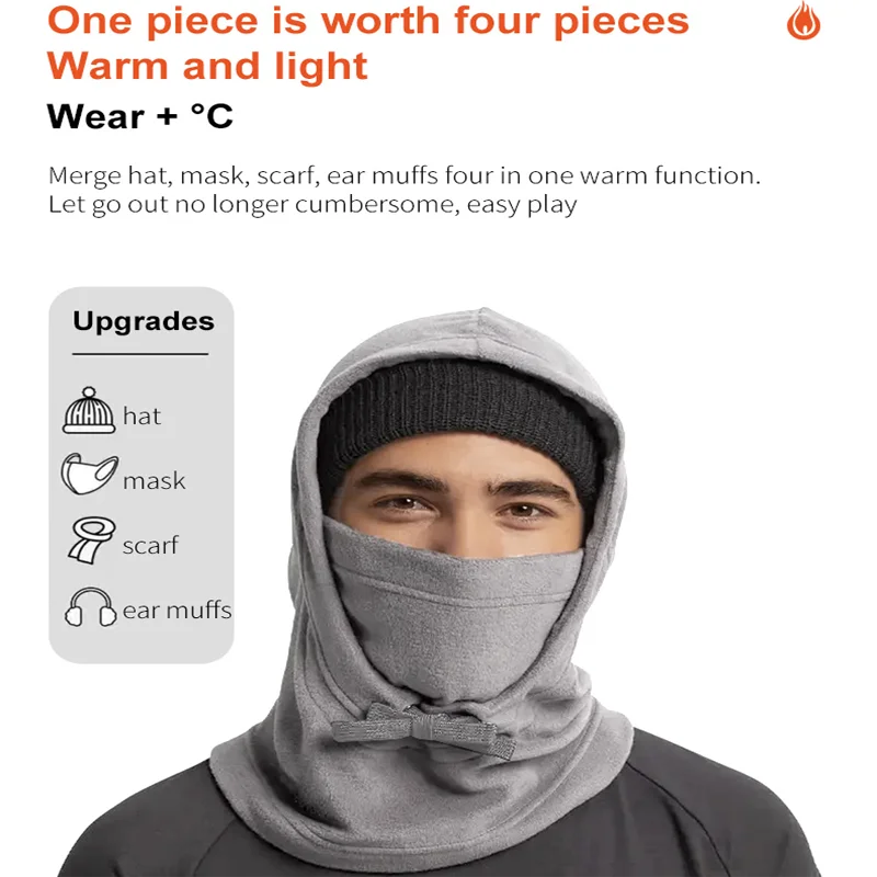 MOON motorhelm Bivakmuts Skima - Balaclava Ski Mask recensie en prijs