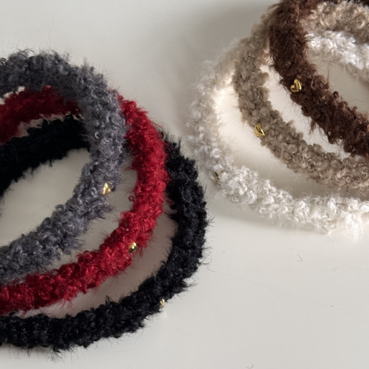 Winter Fleece Pluche Hoofdband - Winter Headband Fleece recensie en prijs