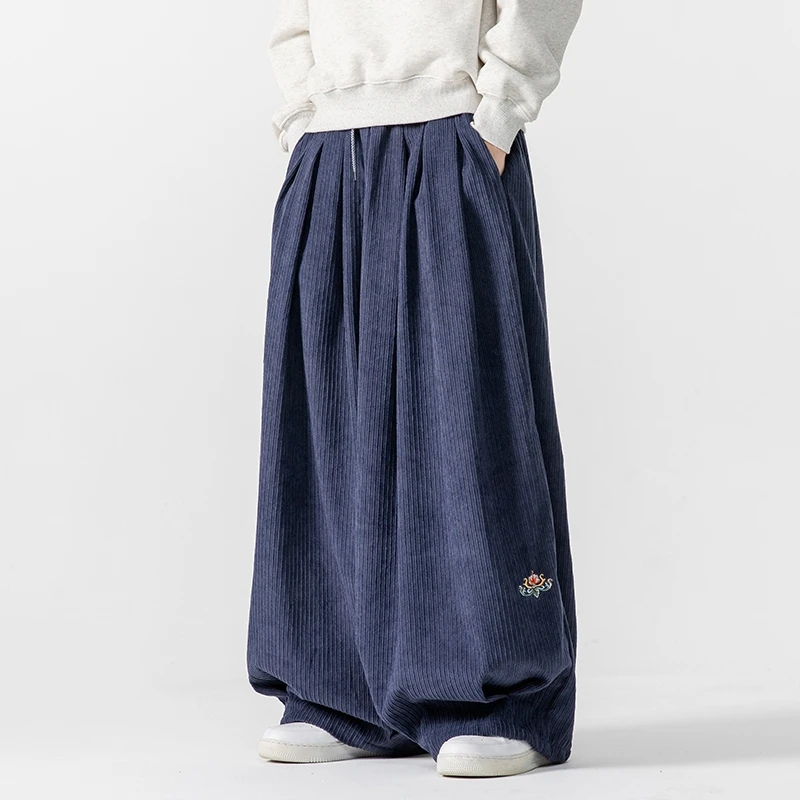 Heren corduroy broek met wijde - Corduroy Pant Warm recensie en prijs