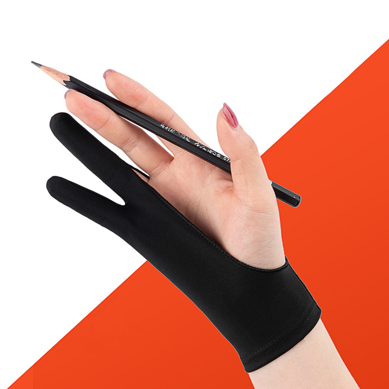 Anti-Touch Twee-Vinger Handsch - Touch Screen Gloves recensie en prijs